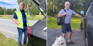 Loppurutistus infralla – Esittelyssä konkarimme Arto Peltola ja Jukka Kirjavainen